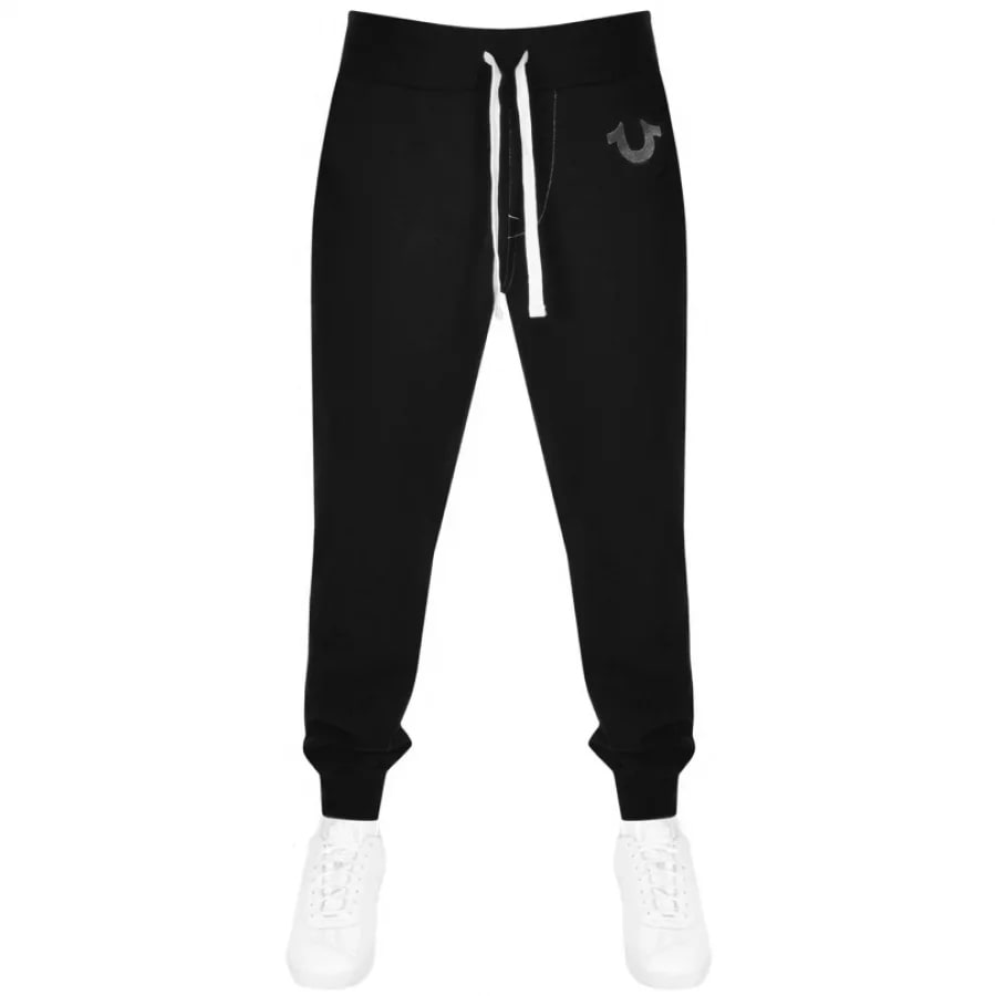 mens true religion tracksuit bottoms